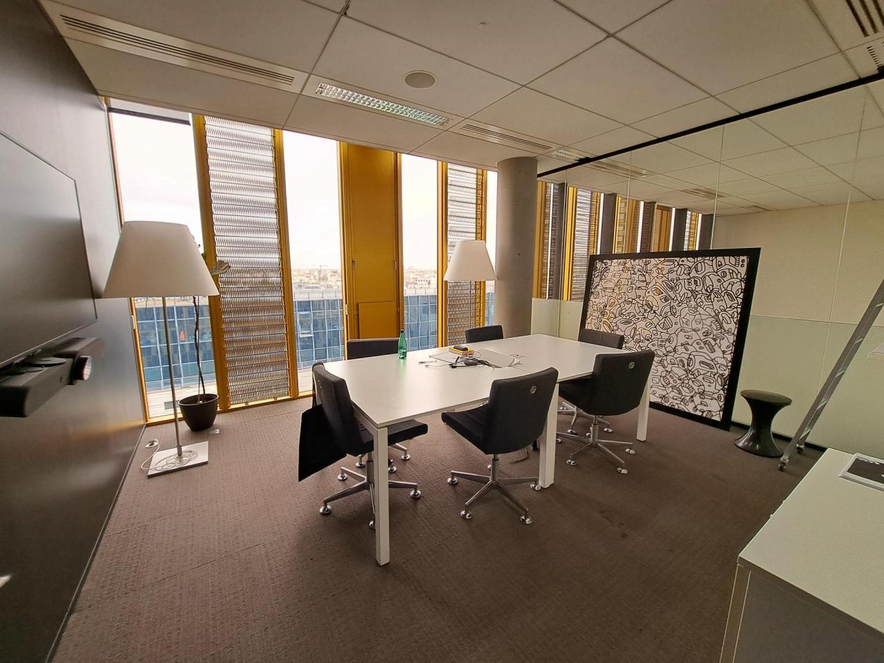Bureau Boulogne-Billancourt 2043m² Location bureau Boulogne-Billancourt Hauts-de-Seine OLBUR2103645 2